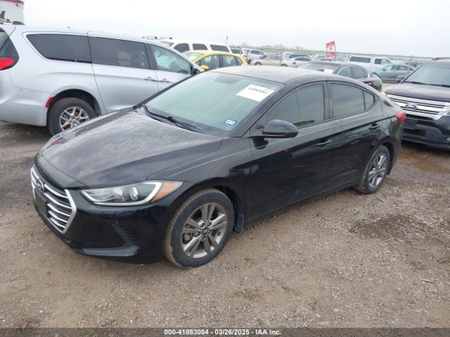 KMHD84LF2JU492179 Hyundai ELANTRA SEL