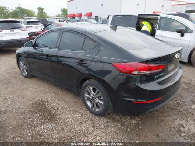 KMHD84LF2JU492179 Hyundai ELANTRA SEL