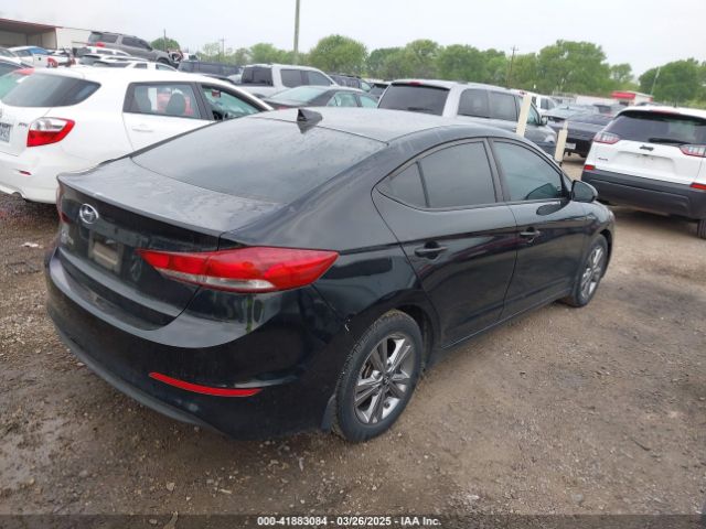 KMHD84LF2JU492179 Hyundai ELANTRA SEL