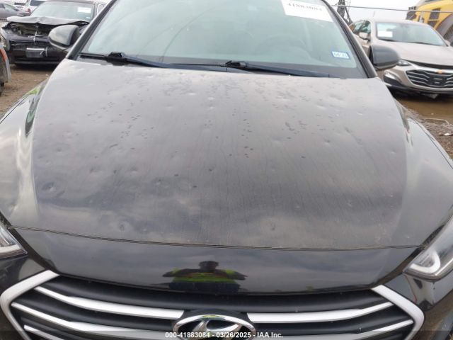 KMHD84LF2JU492179 Hyundai ELANTRA SEL