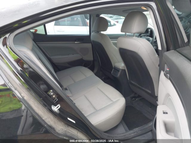KMHD84LF2JU492179 Hyundai ELANTRA SEL