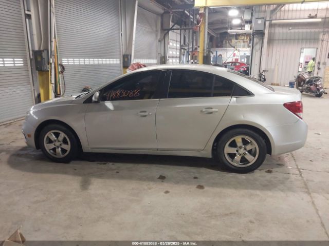 1G1PC5SB4F7132513 Chevrolet Cruze 1lt Auto