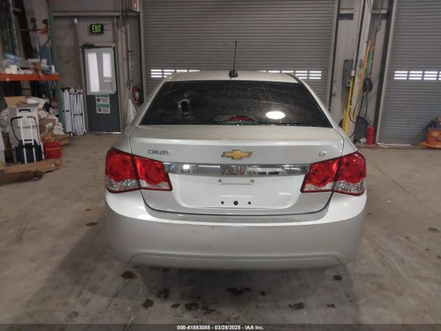 1G1PC5SB4F7132513 Chevrolet Cruze 1lt Auto