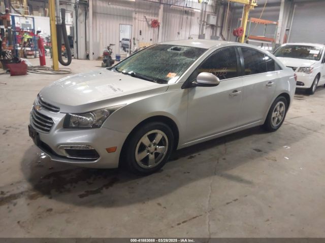 1G1PC5SB4F7132513 Chevrolet Cruze 1lt Auto