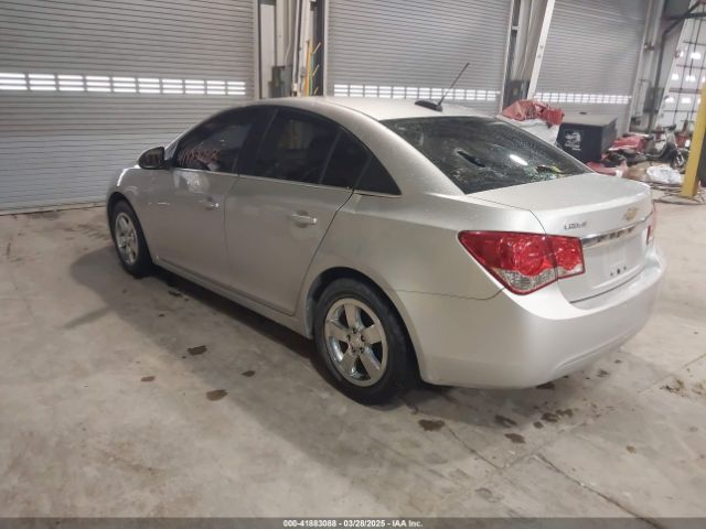 1G1PC5SB4F7132513 Chevrolet Cruze 1lt Auto