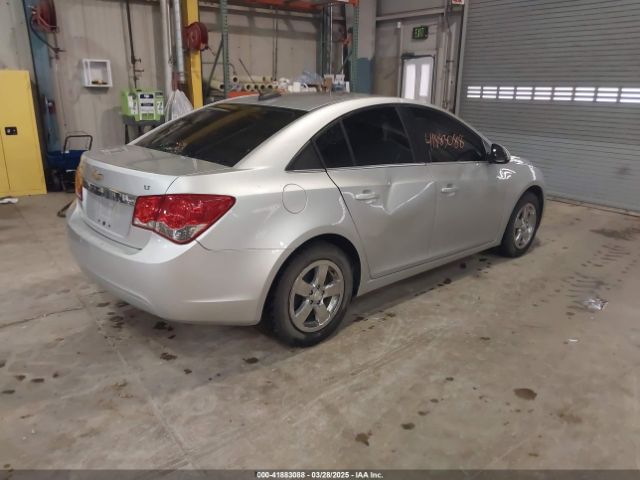 1G1PC5SB4F7132513 Chevrolet Cruze 1lt Auto