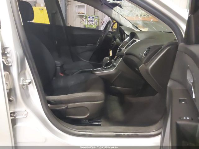 1G1PC5SB4F7132513 Chevrolet Cruze 1lt Auto
