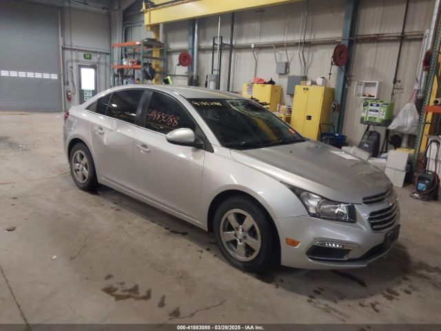 1G1PC5SB4F7132513 Chevrolet Cruze 1lt Auto