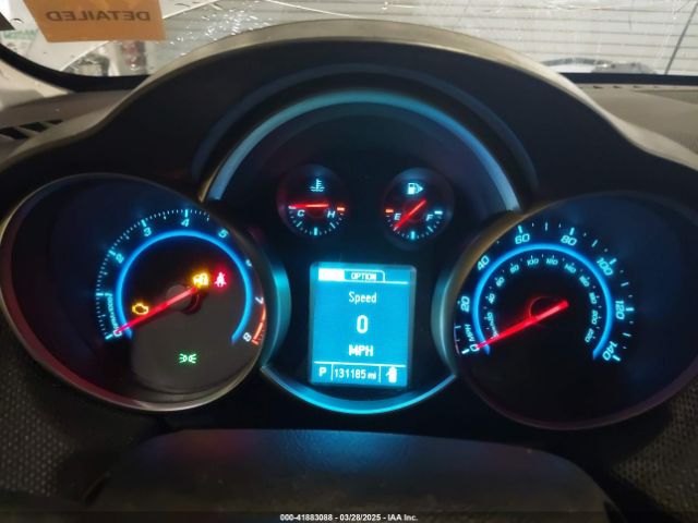 1G1PC5SB4F7132513 Chevrolet Cruze 1lt Auto