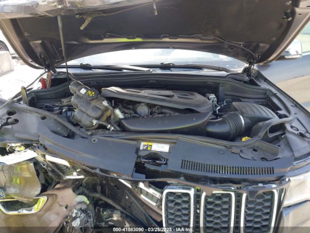 1C4RJFBG0LC263979 Jeep Grand Cherokee Limited 4x4
