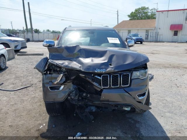 1C4RJFBG0LC263979 Jeep Grand Cherokee Limited 4x4