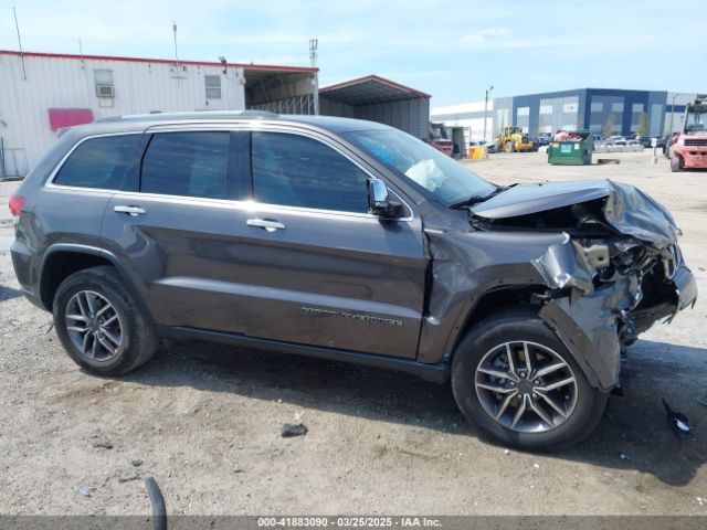 1C4RJFBG0LC263979 Jeep Grand Cherokee Limited 4x4