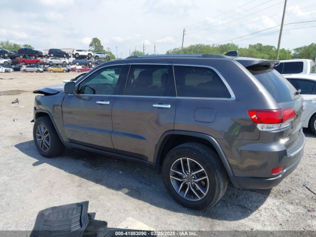 1C4RJFBG0LC263979 Jeep Grand Cherokee Limited 4x4