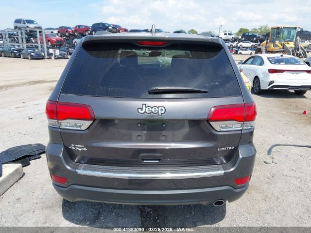 1C4RJFBG0LC263979 Jeep Grand Cherokee Limited 4x4