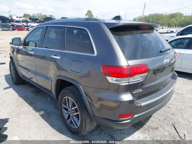 1C4RJFBG0LC263979 Jeep Grand Cherokee Limited 4x4