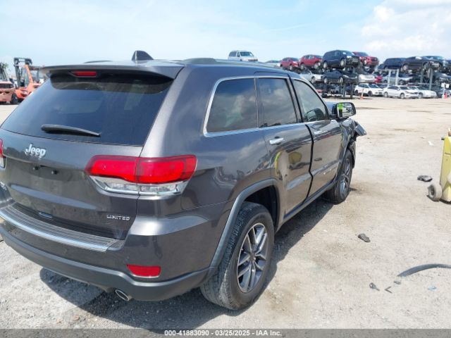 1C4RJFBG0LC263979 Jeep Grand Cherokee Limited 4x4