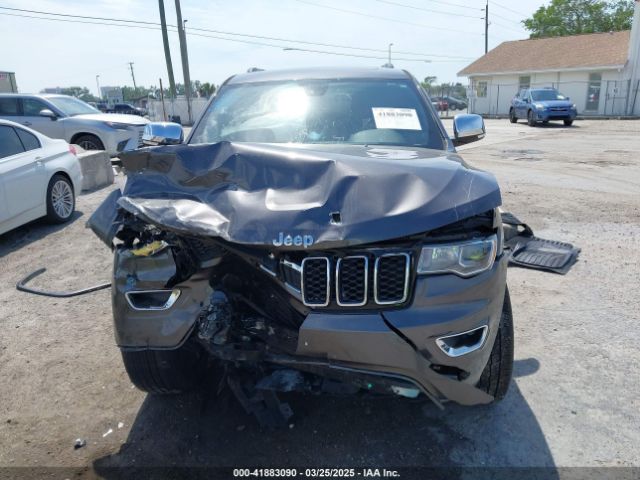 1C4RJFBG0LC263979 Jeep Grand Cherokee Limited 4x4