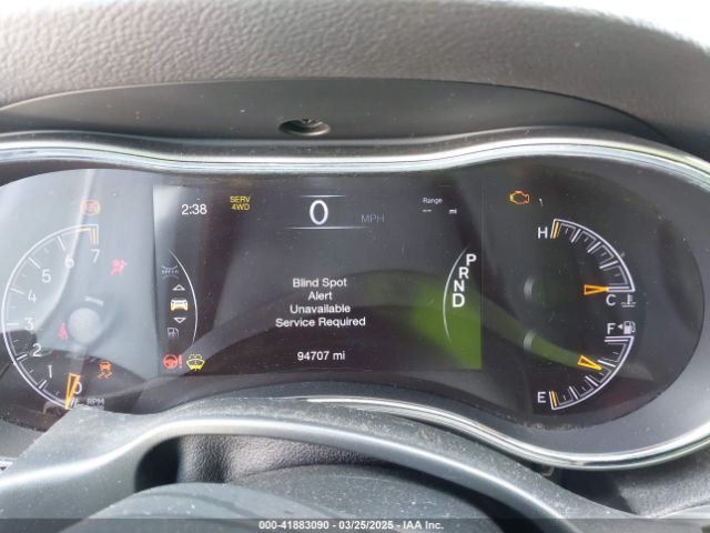 1C4RJFBG0LC263979 Jeep Grand Cherokee Limited 4x4