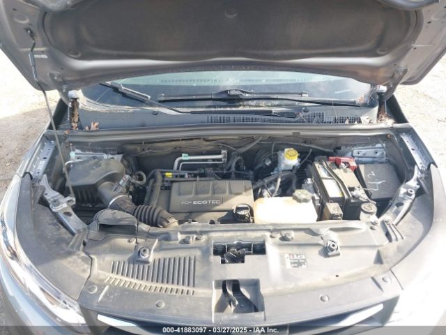 3GNCJKSBXLL330988 Chevrolet Trax Fwd Ls