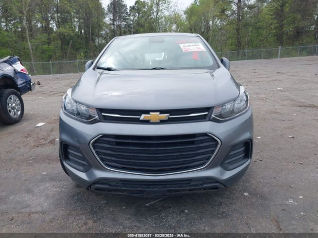 3GNCJKSBXLL330988 Chevrolet Trax Fwd Ls