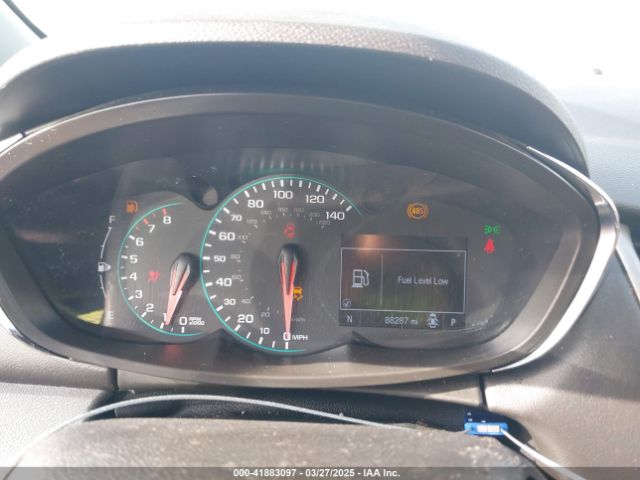 3GNCJKSBXLL330988 Chevrolet Trax Fwd Ls