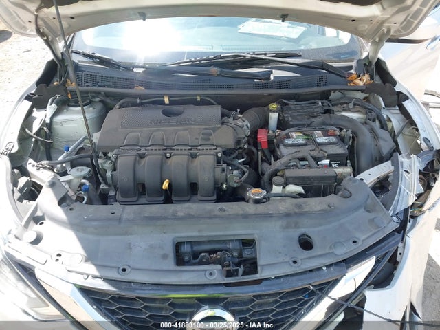 3N1AB7AP5HY324665 Nissan SENTRA S
