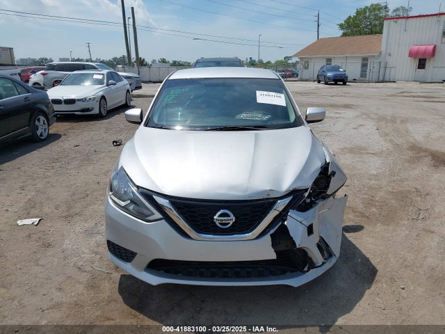 3N1AB7AP5HY324665 Nissan SENTRA S