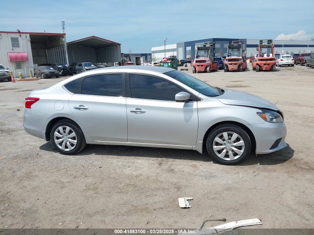 3N1AB7AP5HY324665 Nissan SENTRA S