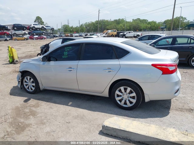 3N1AB7AP5HY324665 Nissan SENTRA S