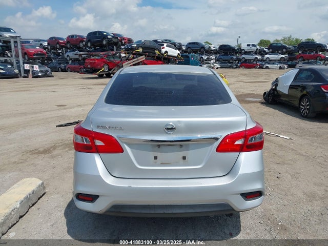 3N1AB7AP5HY324665 Nissan SENTRA S