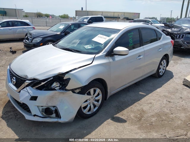 3N1AB7AP5HY324665 Nissan SENTRA S