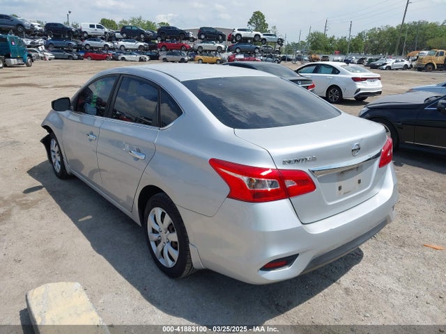 3N1AB7AP5HY324665 Nissan SENTRA S
