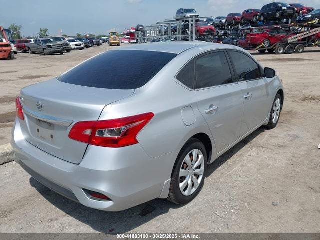3N1AB7AP5HY324665 Nissan SENTRA S