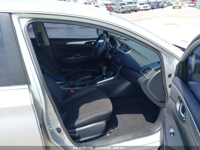 3N1AB7AP5HY324665 Nissan SENTRA S