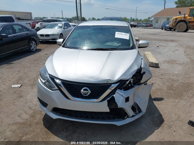 3N1AB7AP5HY324665 Nissan SENTRA S