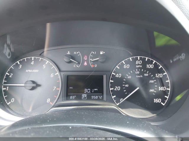 3N1AB7AP5HY324665 Nissan SENTRA S