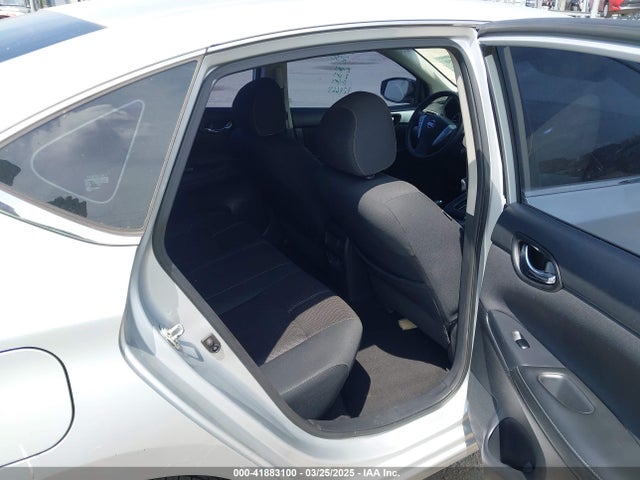 3N1AB7AP5HY324665 Nissan SENTRA S
