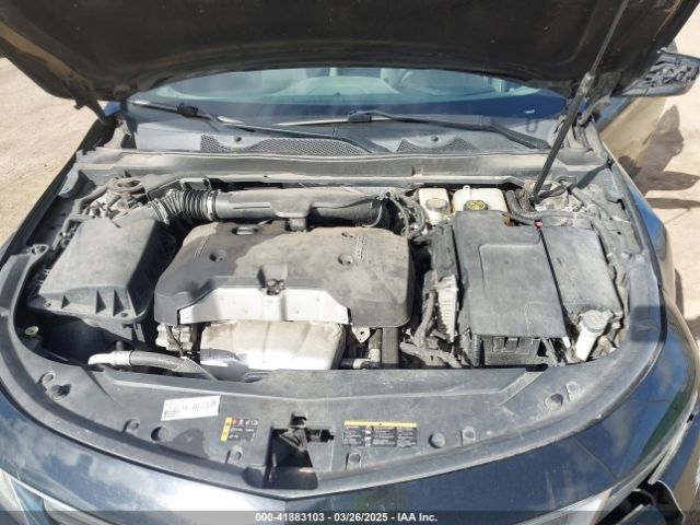 2G11Z5SL9F9145933 Chevrolet IMPALA LS