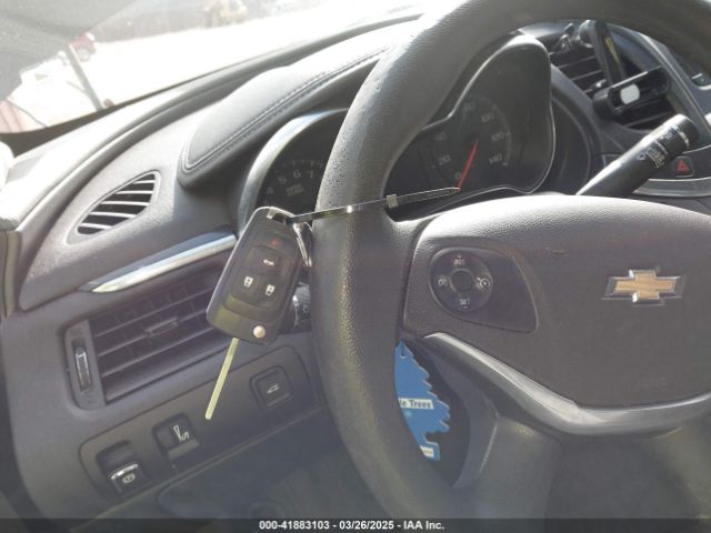 2G11Z5SL9F9145933 Chevrolet IMPALA LS