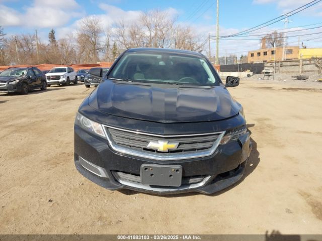 2G11Z5SL9F9145933 Chevrolet IMPALA LS