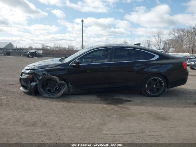 2G11Z5SL9F9145933 Chevrolet IMPALA LS