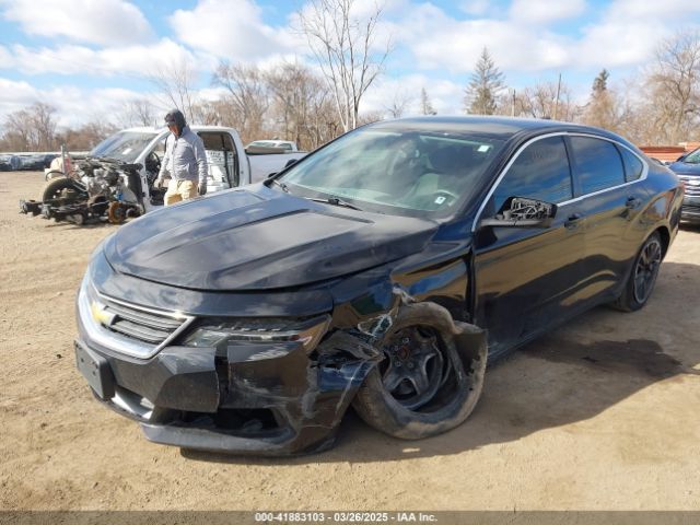 2G11Z5SL9F9145933 Chevrolet IMPALA LS