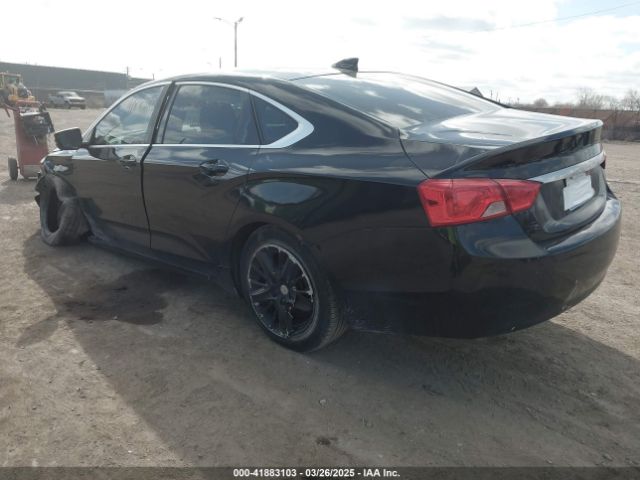 2G11Z5SL9F9145933 Chevrolet IMPALA LS