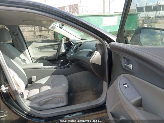2G11Z5SL9F9145933 Chevrolet IMPALA LS