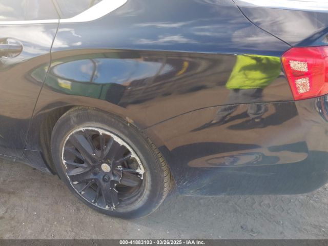 2G11Z5SL9F9145933 Chevrolet IMPALA LS