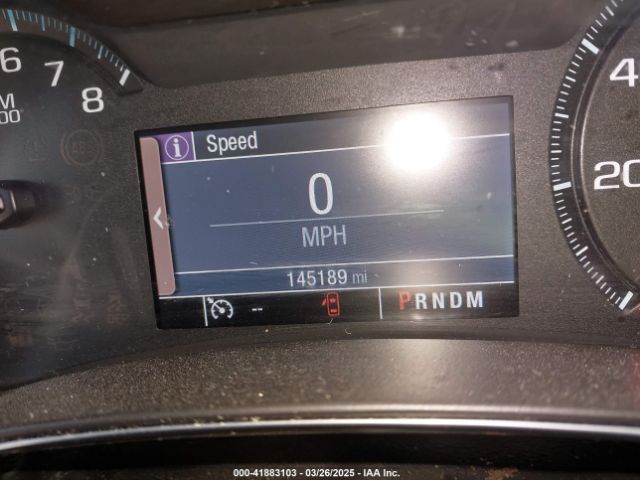 2G11Z5SL9F9145933 Chevrolet IMPALA LS