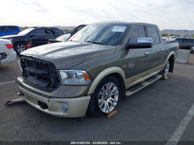 RAM 1500 2014 1C6RR7PT4ES476647 Image 2