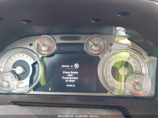 RAM 1500 2014 1C6RR7PT4ES476647 Image 7
