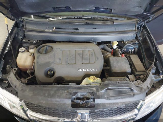 3C4PDDBG4ET178931 Dodge Journey Sxt