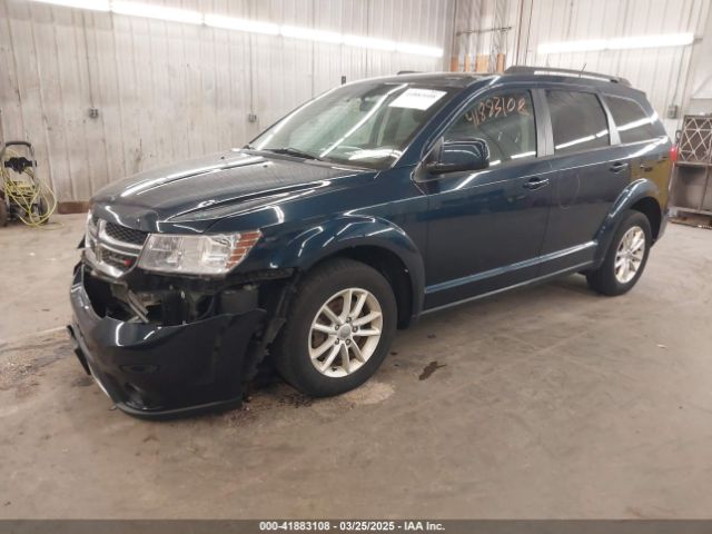 3C4PDDBG4ET178931 Dodge Journey Sxt